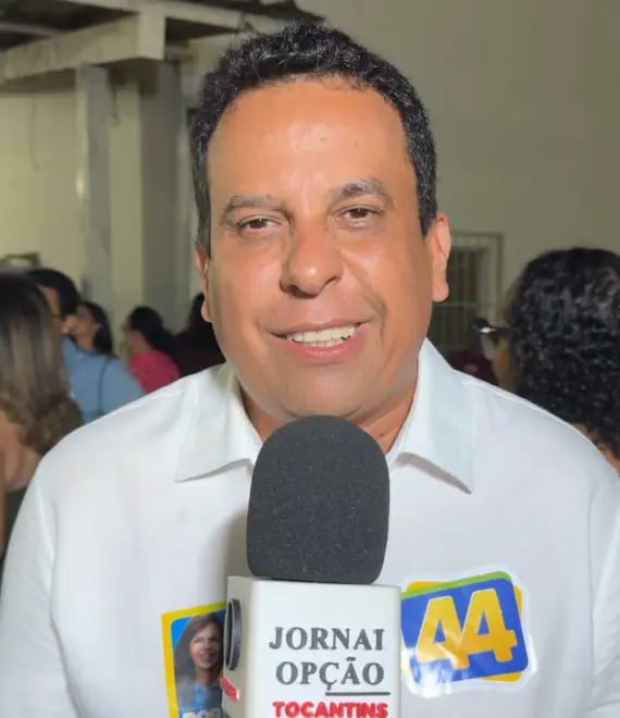 Após ser eleito deputado federal, Fábio Vaz anuncia mobilização pela candidatura de Dorinha