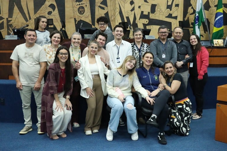 Câmara Municipal de Ponta Grossa realiza programação especial para servidores