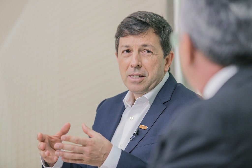 Amoêdo declara apoio a Lula: ‘Entre irritação e o risco de um governo Bolsonaro, fico com a primeira’