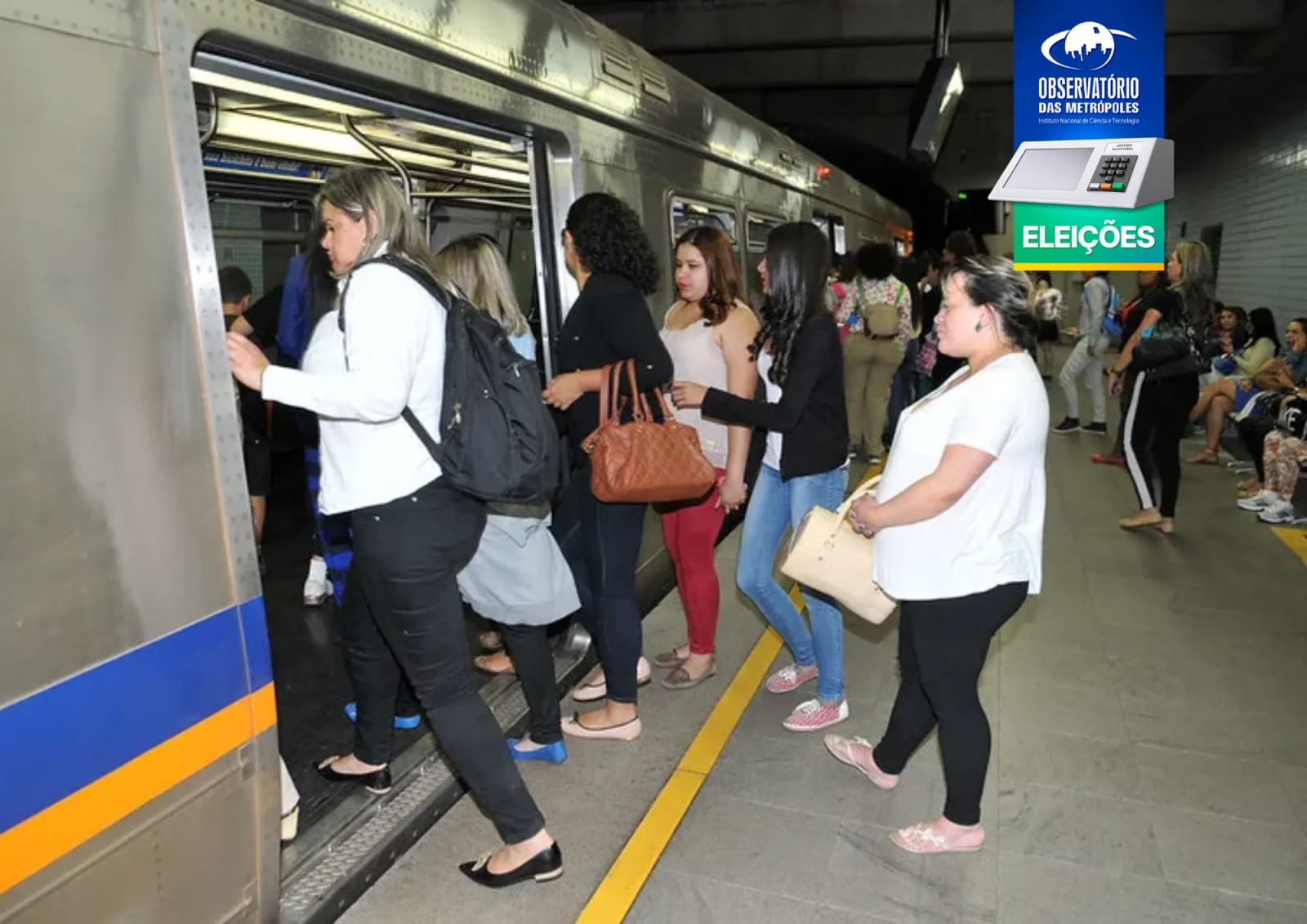 Quem controla o transporte do DF — e para quem ele funciona