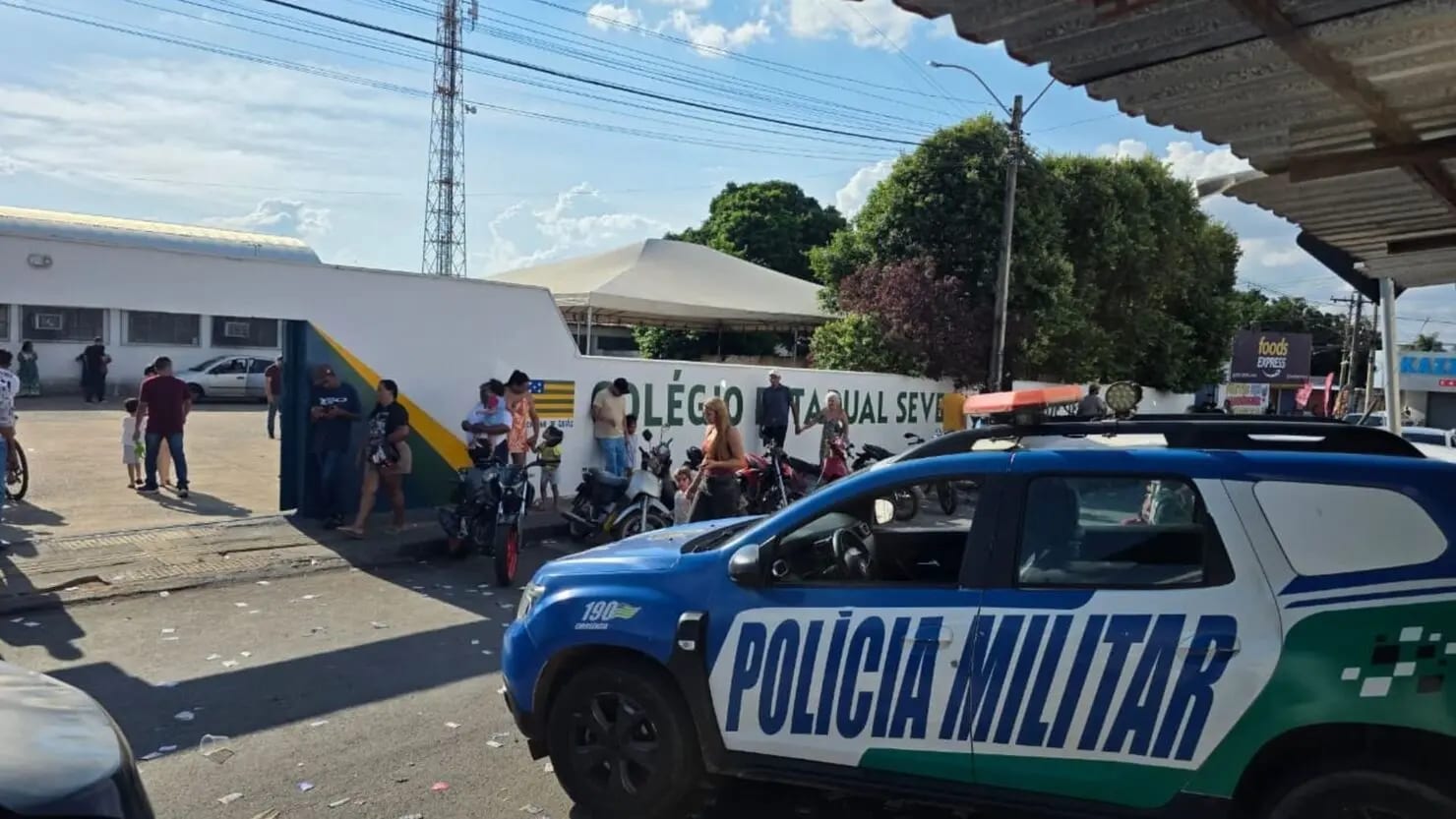 PM prepara operação no segundo turno em seis municípios de Goiás
