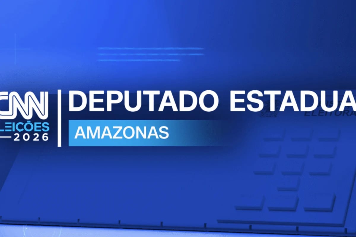 Amazonas elege 24 deputados estaduais; Zé Ricardo foi o mais votado