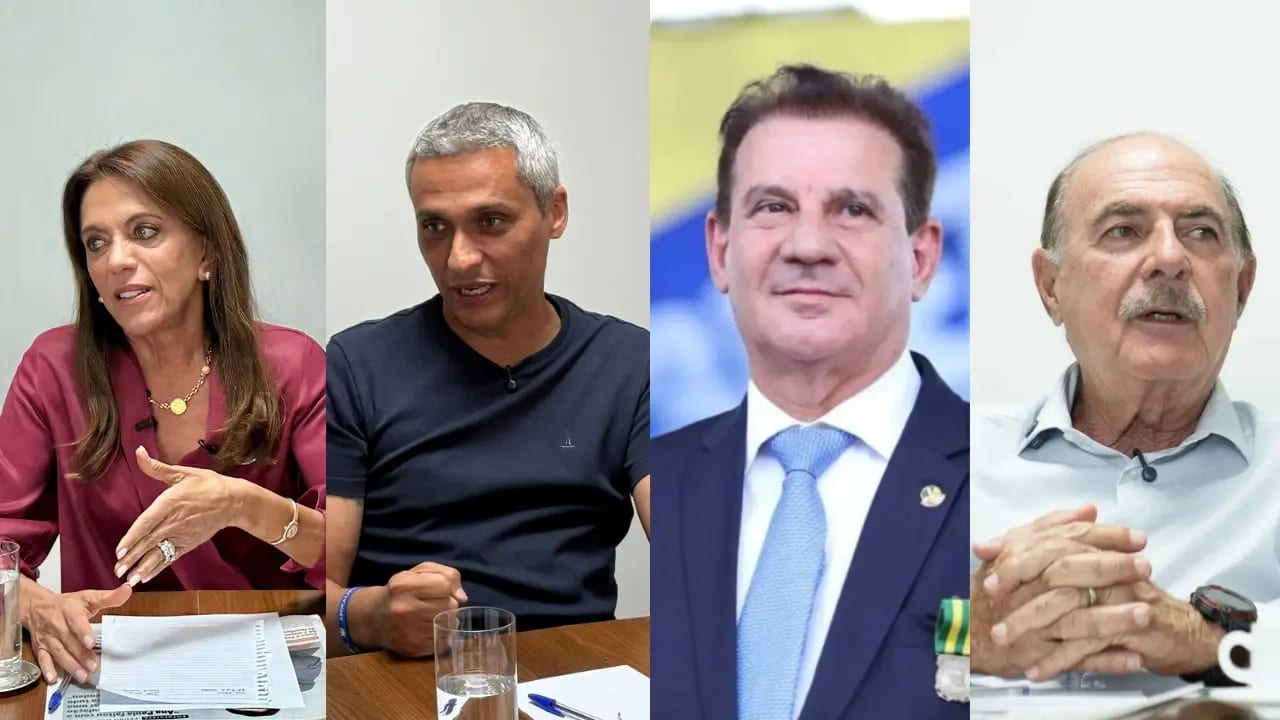 Gracinha lidera disputa pelo Senado, mas briga pela segunda vaga esquenta em Goiás
