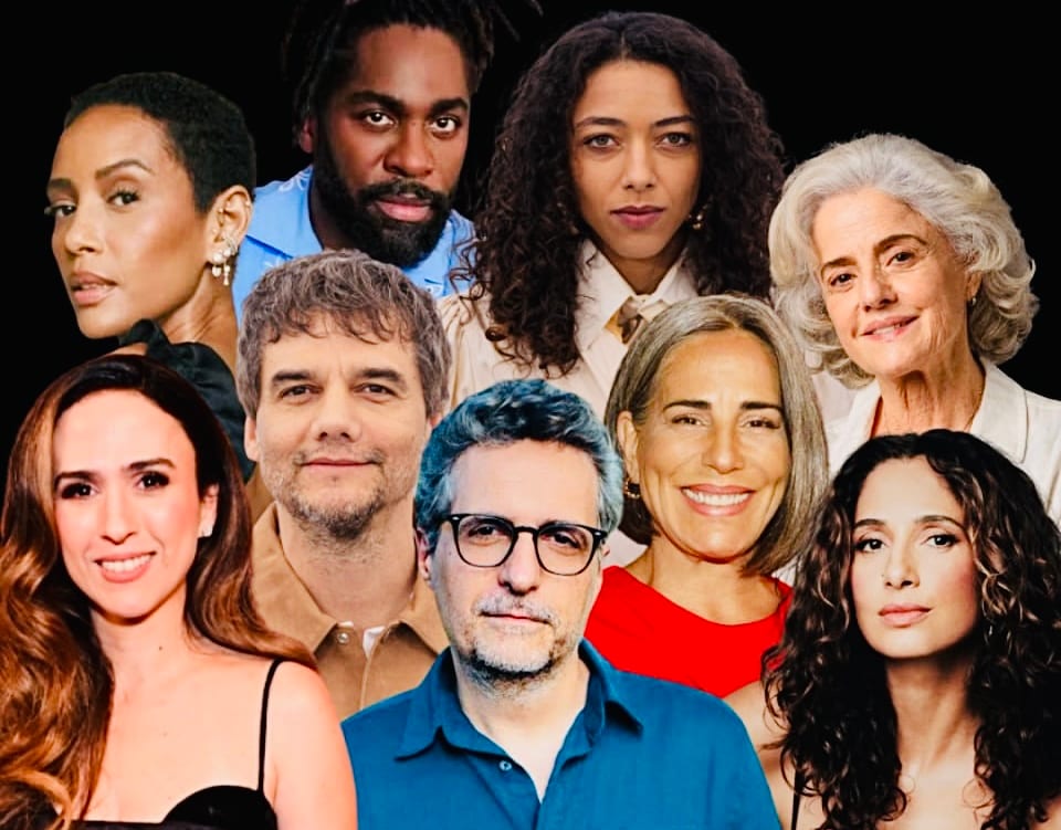 Mais de 100 artistas do audiovisual brasileiro declaram apoio a Lula no 2º turno