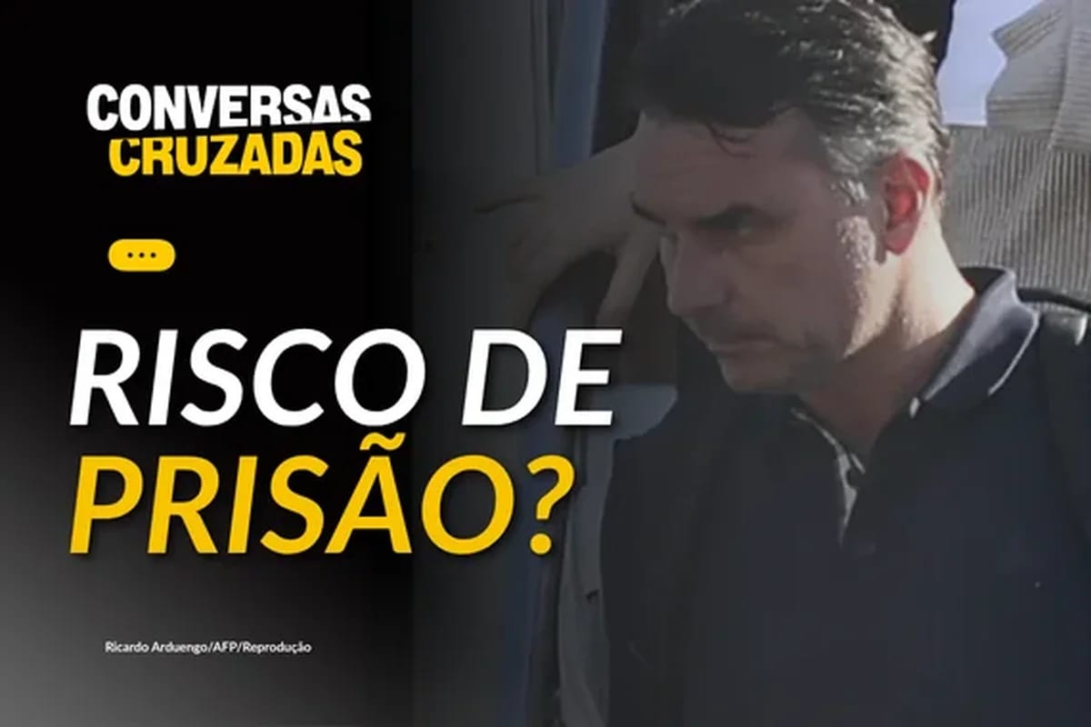 Flávio Bolsonaro nos EUA: quais os próximos passos na Justiça?; assista ao vivo