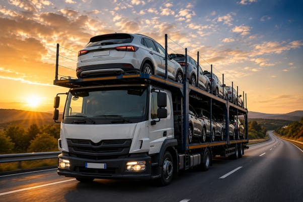 Estradas ruins aumentam risco de danos a carros zero-km