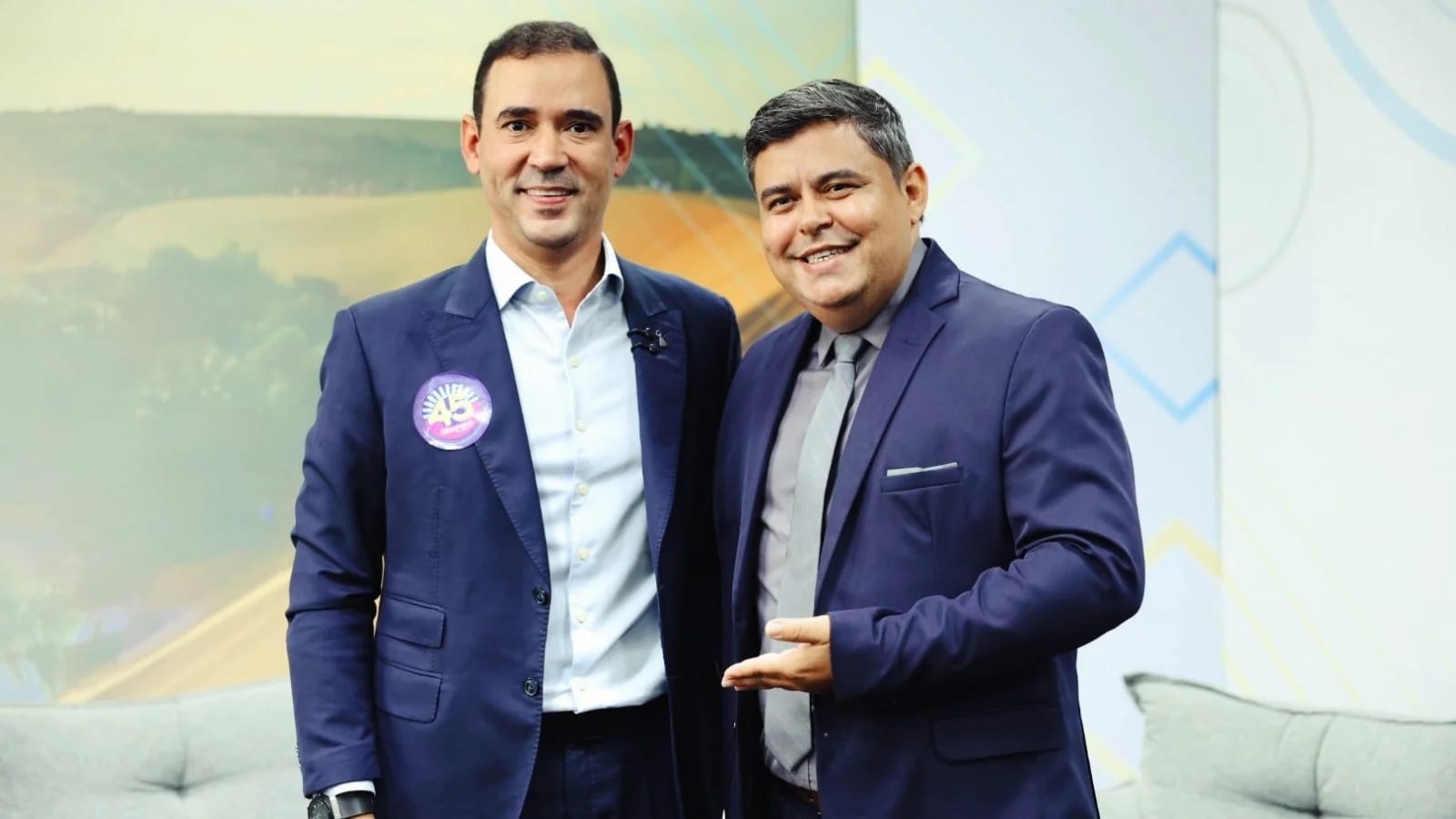 Vicentinho Júnior Detalha Plano de Governo para Saúde, Segurança e Educação no Tocantins