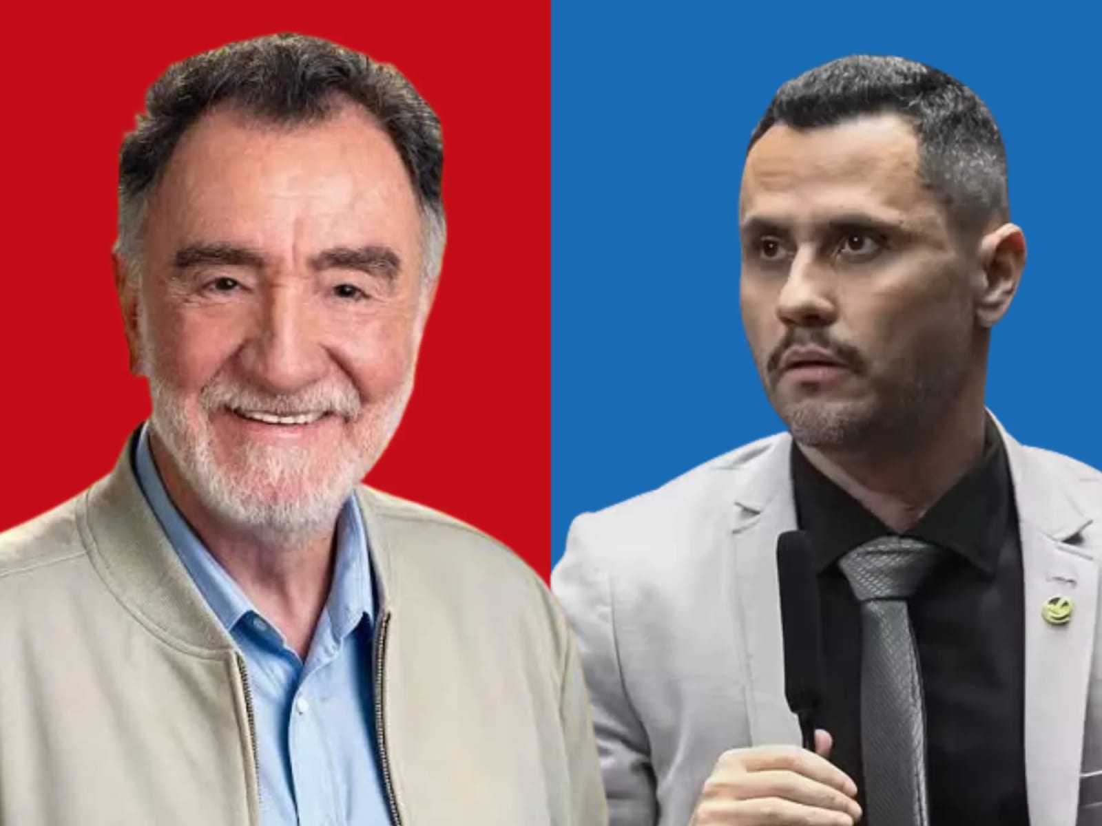 Quaest-MG: Cleitinho 37%, Patrus 16%; Marília lidera Senado com 13%