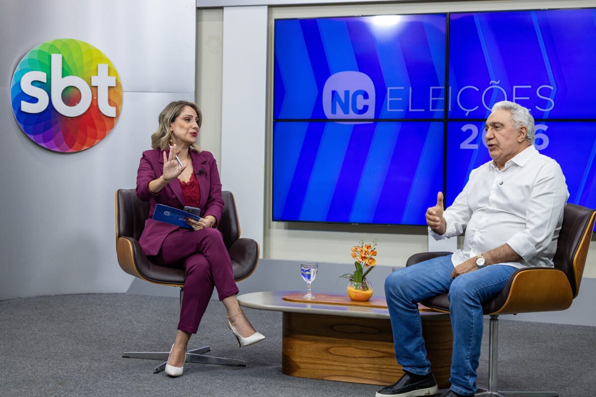 Laurez defende experiência, descentralização da saúde e ensino integral