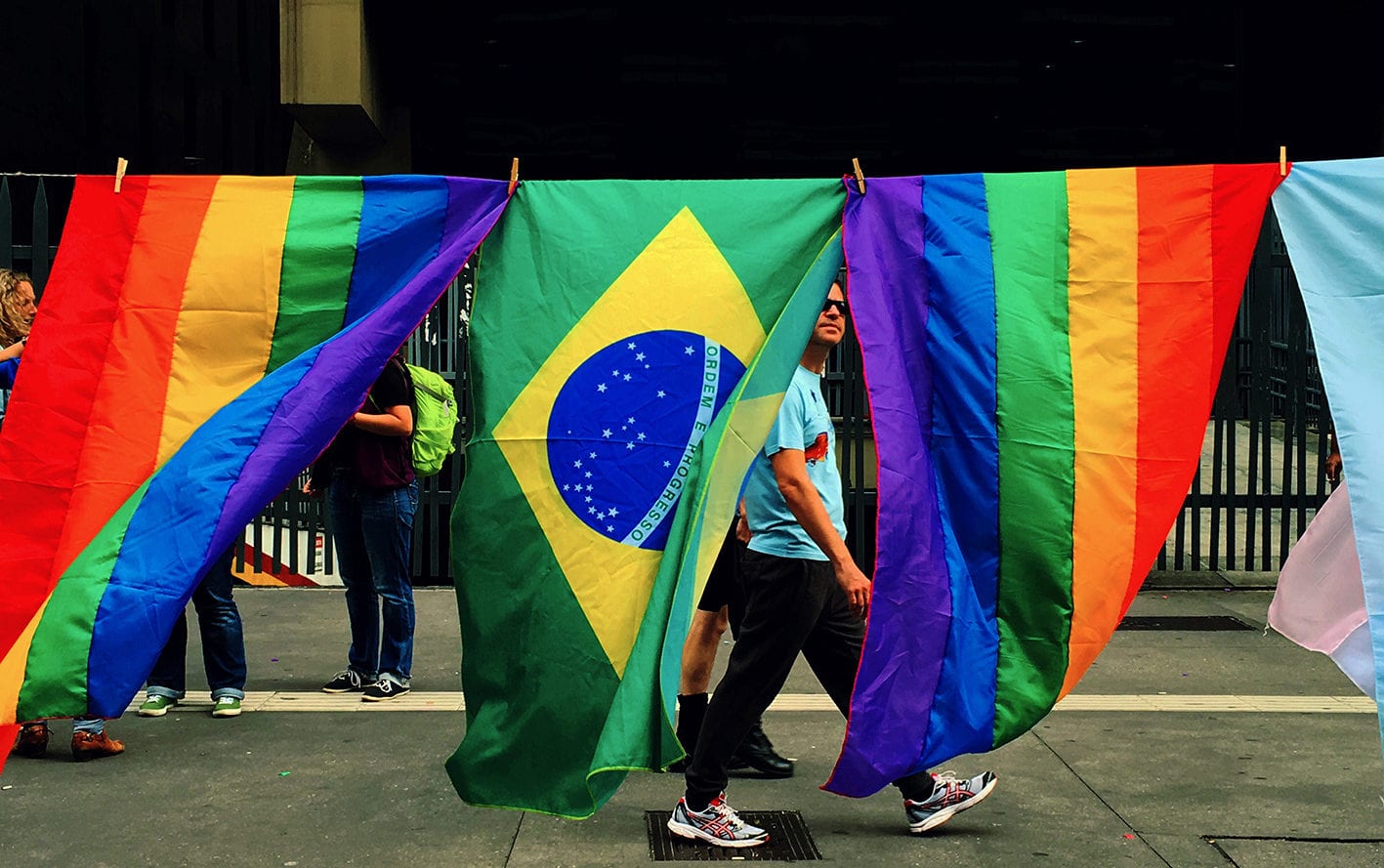 Só cinco governadores em reeleição destinaram verba para políticas LGBTQIA+