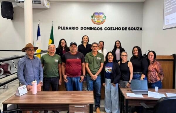 Novo Acordo recebe mentoria do Transforma Cidade TO para captar recursos