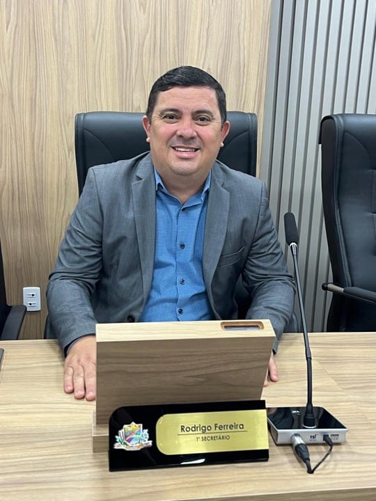 Saúde Mais Perto de Casa: Vereador Rodrigo Ferreira propõe coleta domiciliar de exames para idosos e acamados