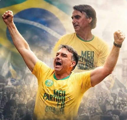 Flávio Bolsonaro participará de carreata em Palmas no dia 20 de outubro; horário e trajeto ainda serão definidos