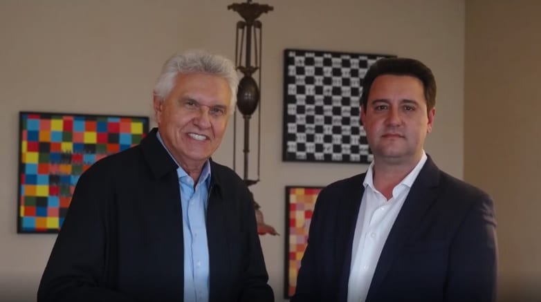 Caiado surpreende e escolhe Ratinho Junior para Infraestrutura: entenda o impacto nas rodovias do país