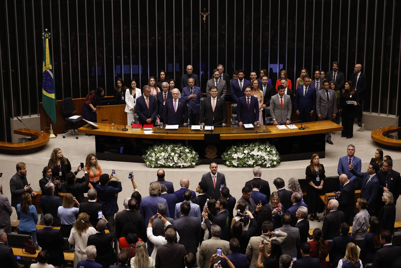 Saúde dos senadores custou >R$40 milhões em 2025; média 10x deputados