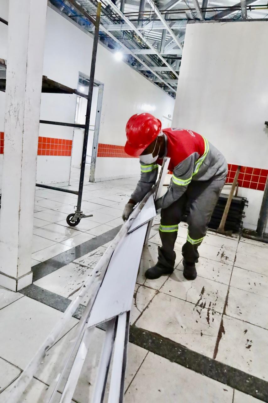 UPA Barão será reformada após melhorias nas UPAs Magini e Vila Assis