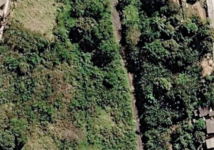 Prefeitura trabalha projeto para implantar uma bacia de contenção no Córrego Góis