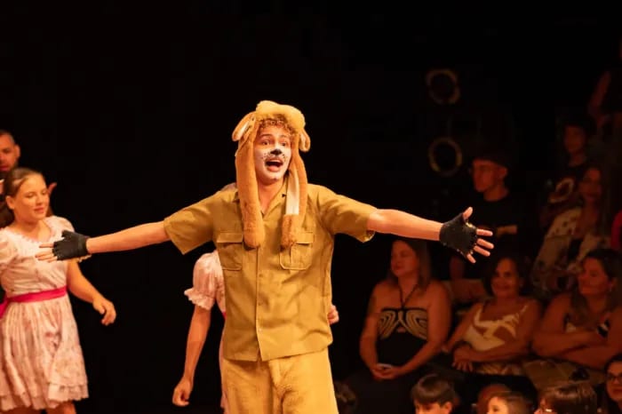 Com apoio do Estado, Semana GPT de Teatro realiza programação durante o fim de semana
