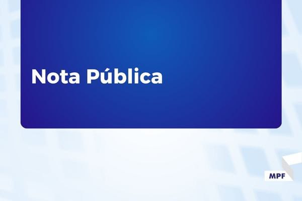MPF em Alagoas proíbe uso de sua marca em propaganda eleitoral