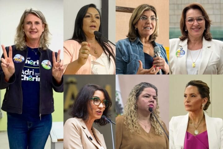 Assembleia gaúcha tem recorde: 16 mulheres eleitas