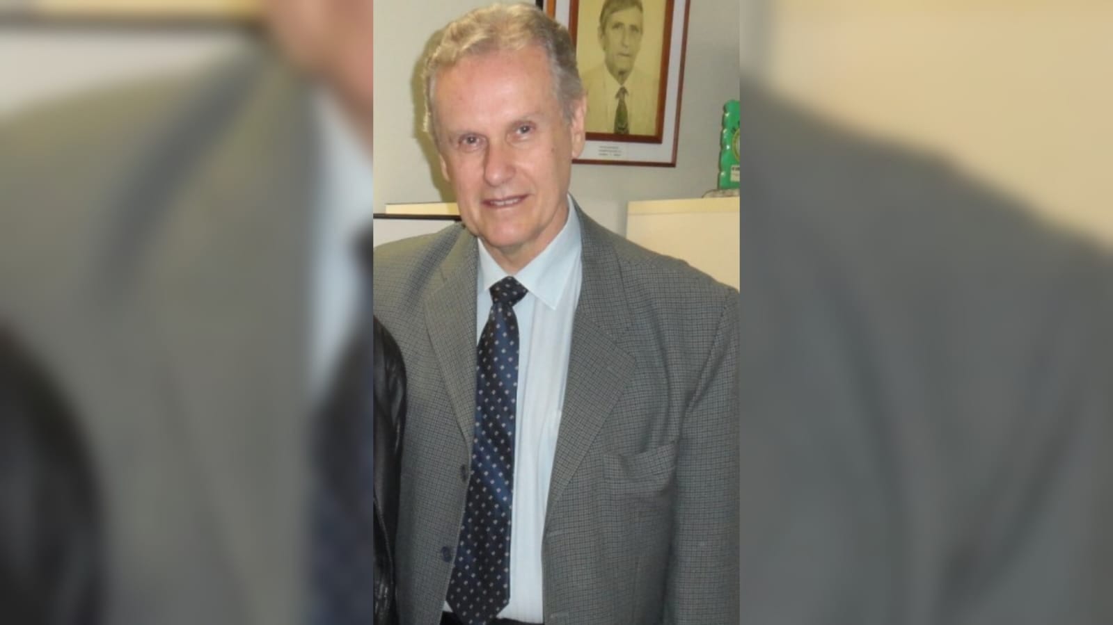 Morre delegado Ildo Rosa, aposentado da Polícia Federal e ex-secretário de Florianópolis
