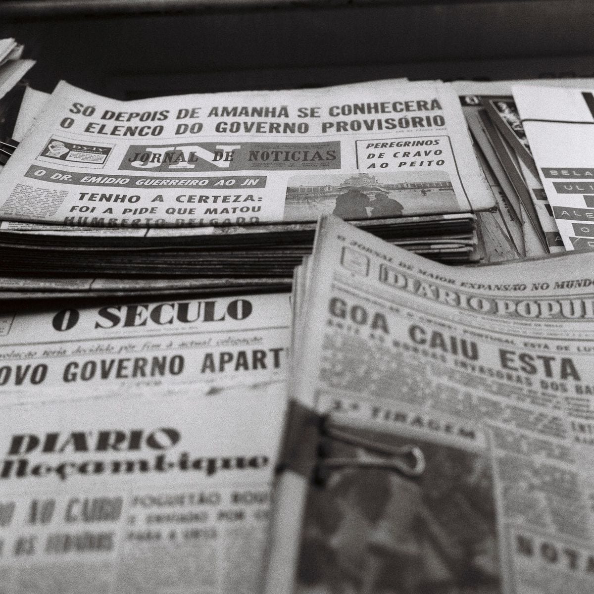 ✉️ Independência ou morte do jornalismo