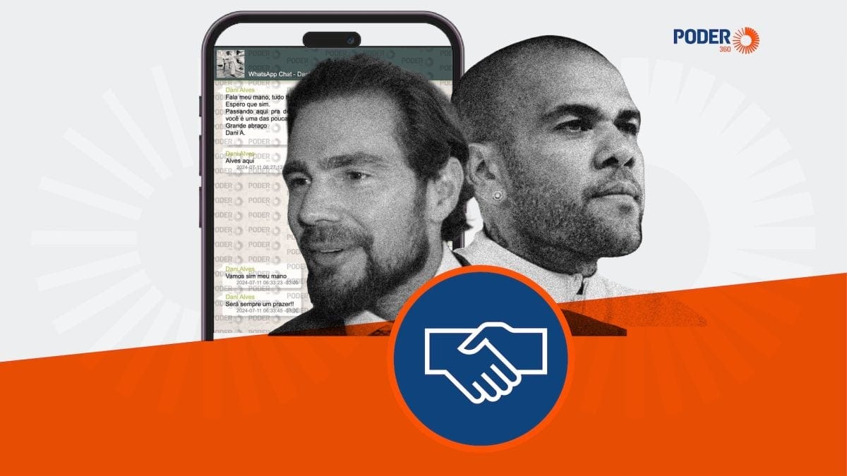 Daniel Alves quis Vorcaro como sócio em negócio de mineração