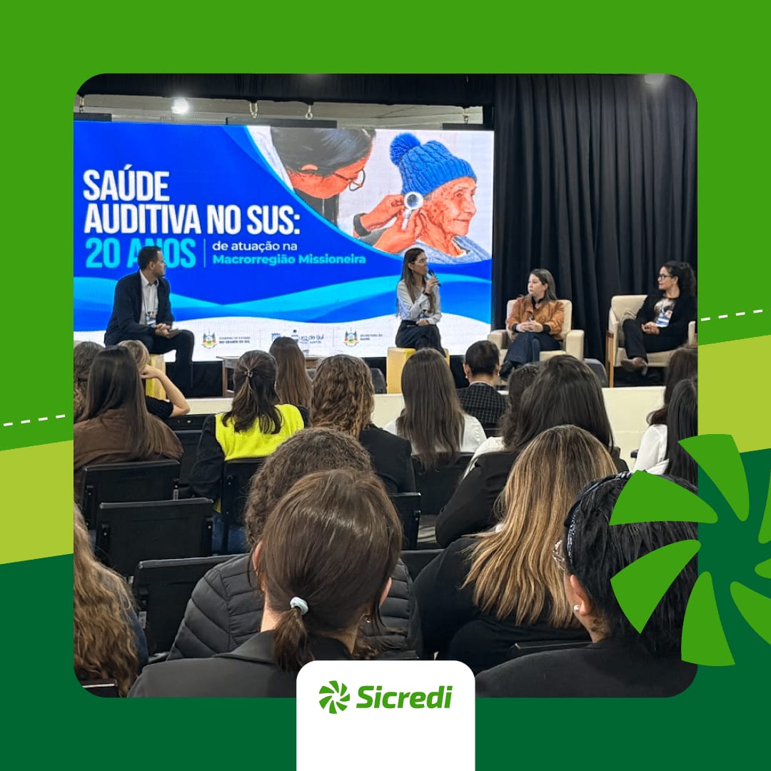 Sicredi das Culturas RS/MG integrou debate sobre inclusão de pessoas com deficiência no mercado de trabalho