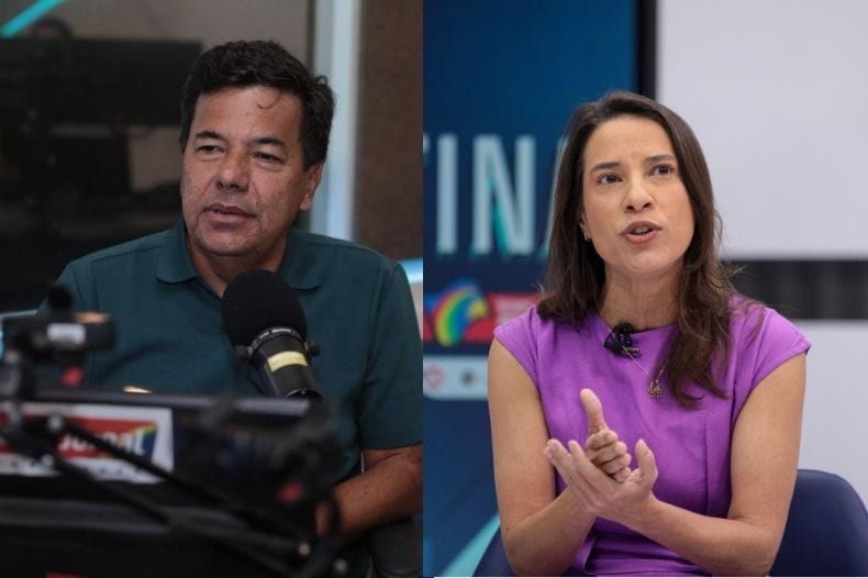 TRE-PE libera Mendonça Filho para citar Raquel Lyra em futuras propagandas