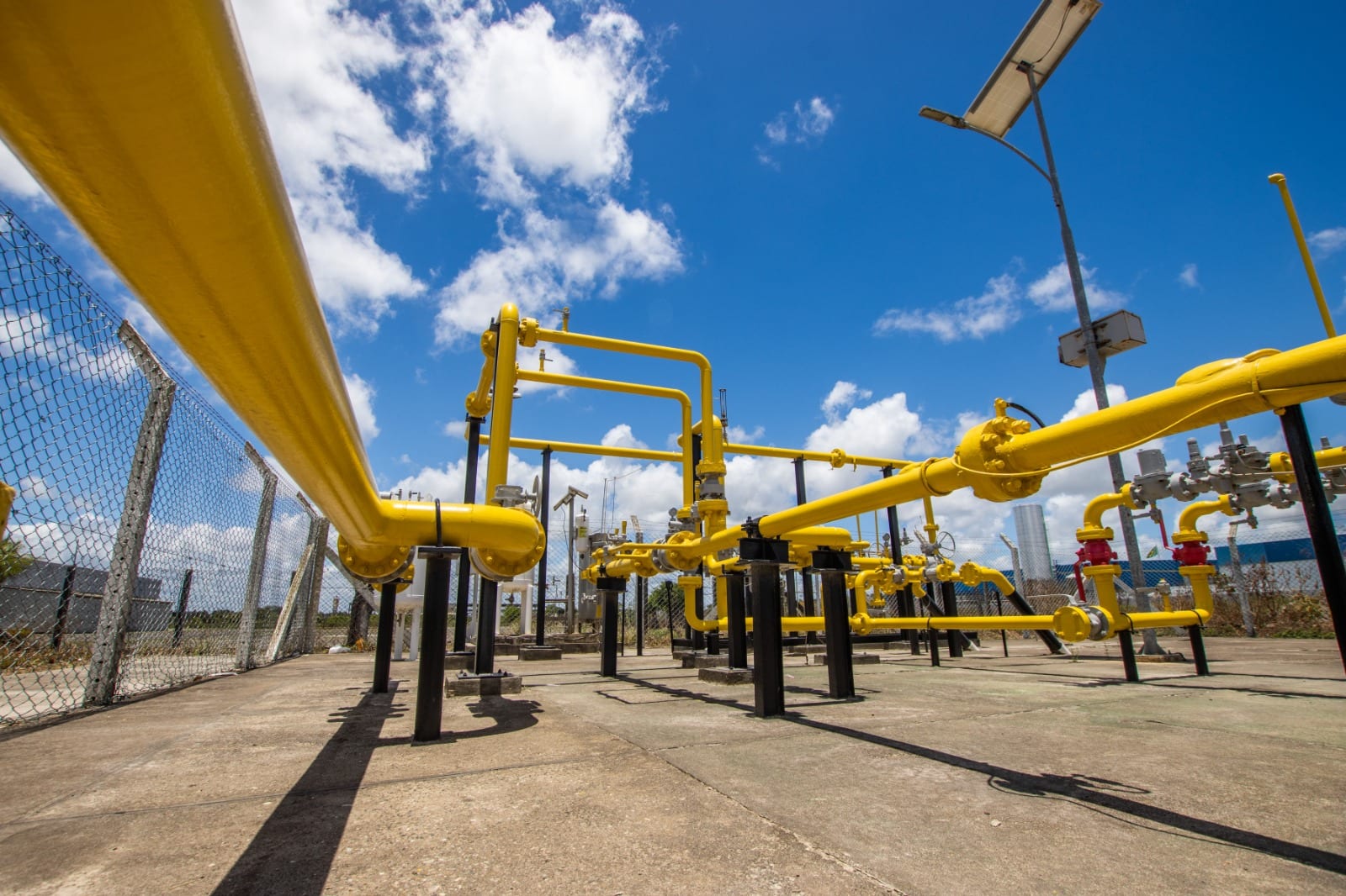 Governo do Estado amplia rede de gasodutos e prepara expansão do gás natural em Sergipe