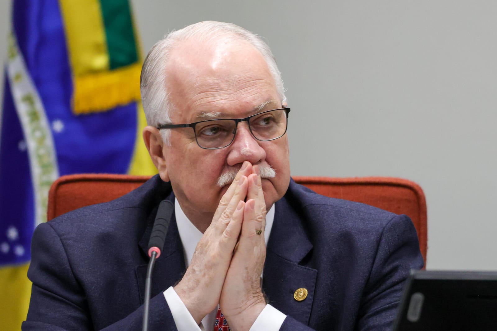 OAB pede audiência com Fachin para discutir crise no STF