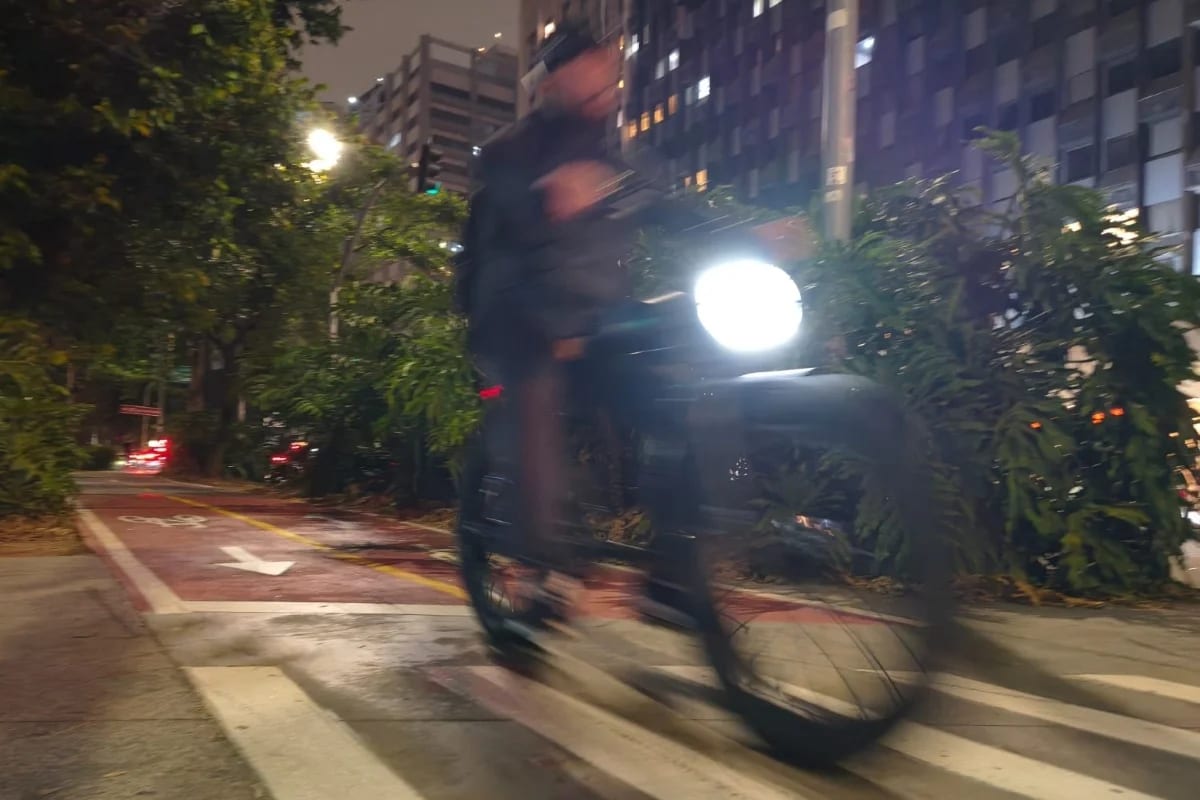 SP adia por 45 dias a fiscalização das novas regras para e-bikes e patinetes