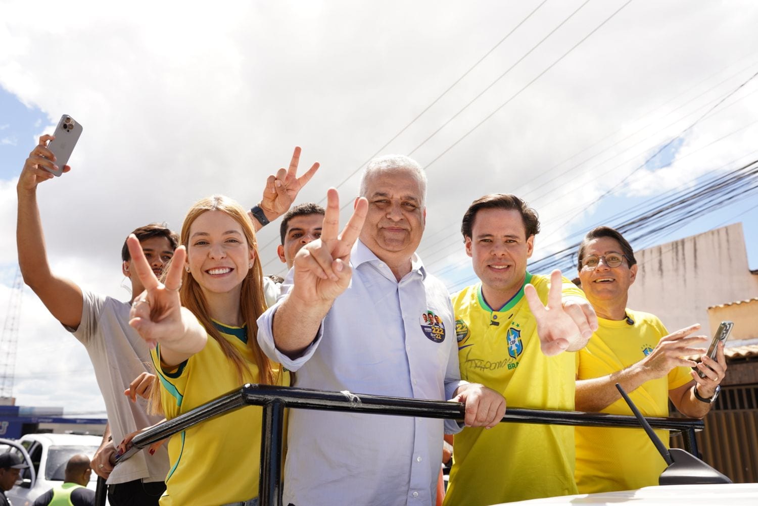 Gaspar diz que Rodrigo Valadares é “o melhor candidato a senador” em Sergipe