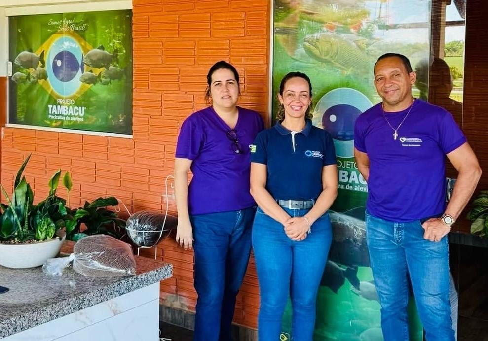 Parcerias que fortalecem o trabalho social no município