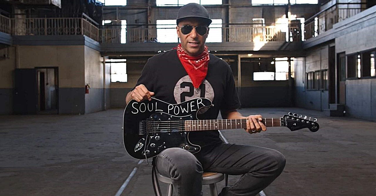 A mensagem de Tom Morello para o Brasil após reeleição de Lula