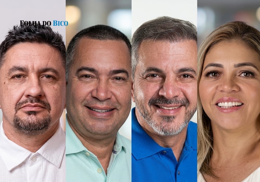 Araguatins terá quatro candidatos a deputado estadual em 2026