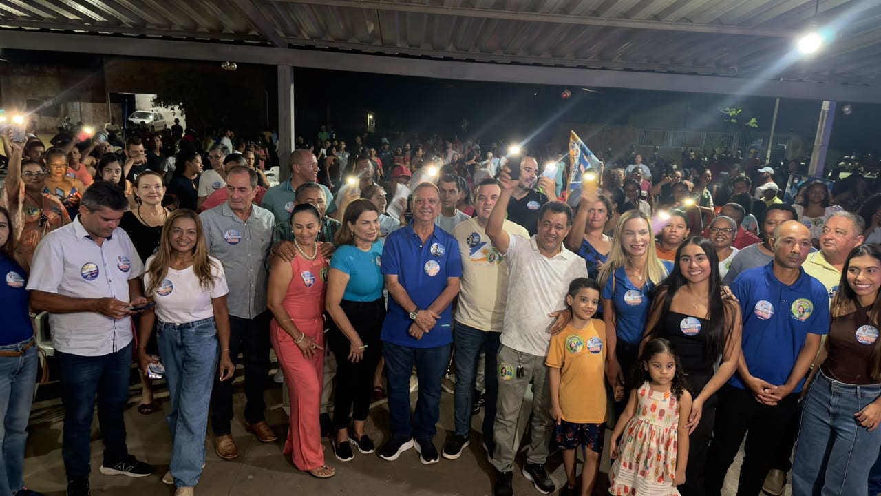 Toinho Andrade se reúne com prefeito Dr. Murilo em Brejinho de Nazaré