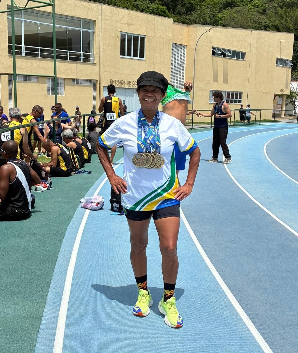 Campeã internacional, Carminha é a grande atração da Corrida da Emancipação em Arapiraca