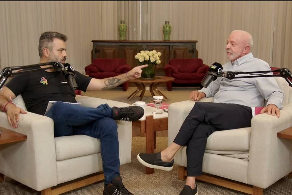 Lula critica formato de debate da Globo e justifica ausência