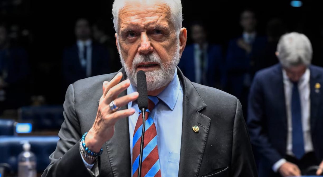 Wagner pede ao STF adiar debate sobre Moraes e Mendonça até após as eleições