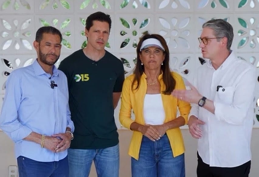 Daniel Vilela anuncia abertura do pronto‑socorro do HEAL em Águas Lindas