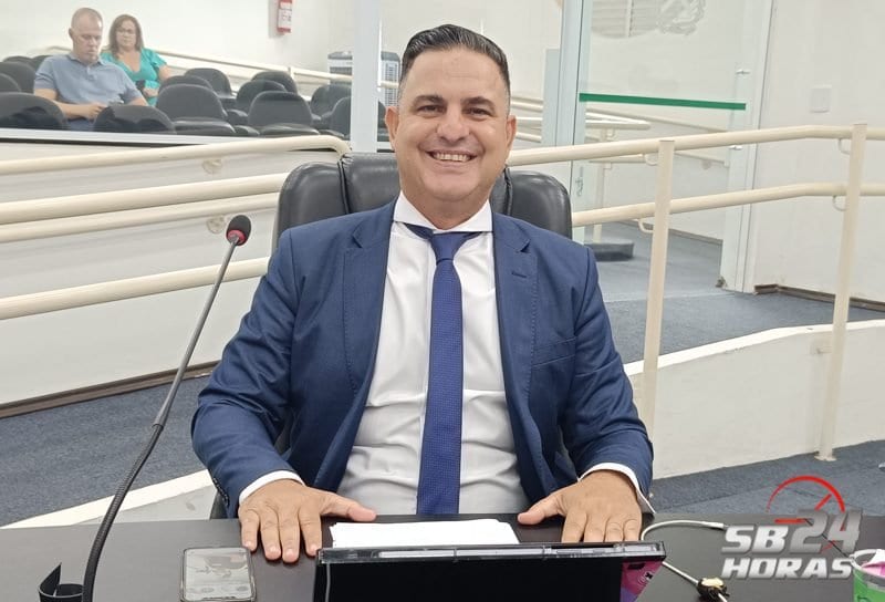 Vereador Alex Dantas propõe criar Dia da Saúde Mental Masculina em Santa Bárbara d’Oeste