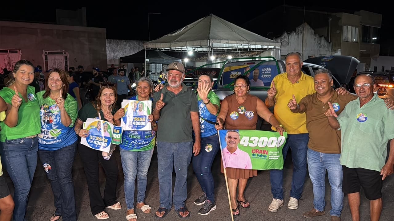 Ibrain visita Água Fria em Salgado e destaca legado da família