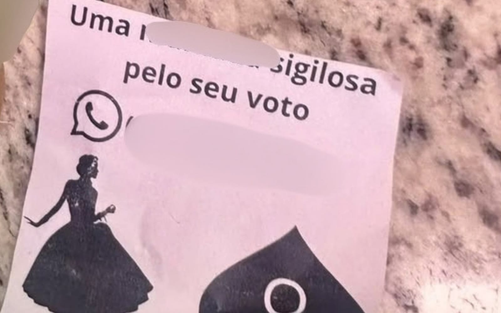 Diretora da Câmara de Vereadores é vítima de assédio por mensagens obscenas e caso repercute na tribuna