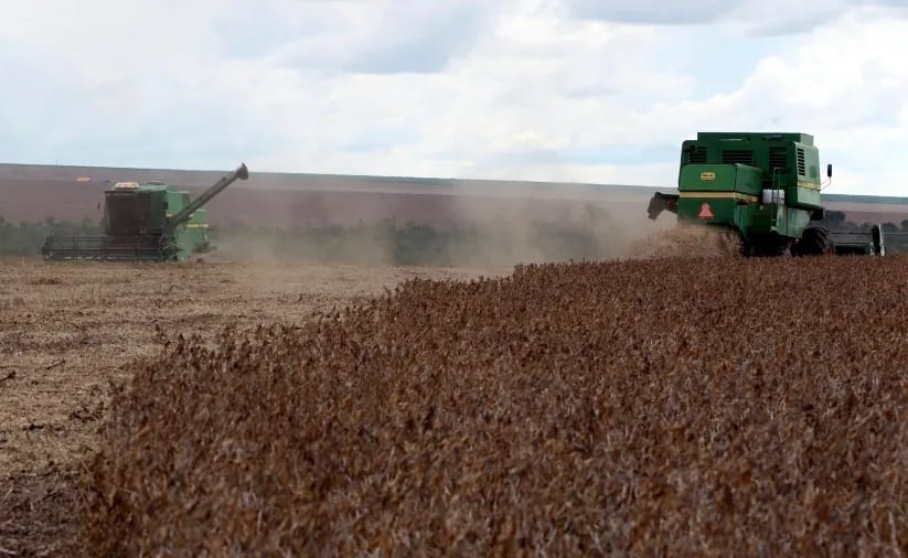 Brasil está prestes a passar os Estados Unidos como maior superpotência agrícola