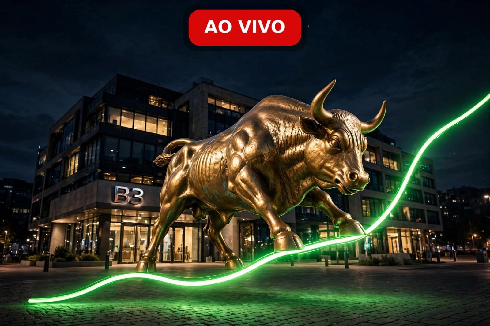 Ibovespa Hoje Ao Vivo: Bolsa reduz ganhos, mas caminha para 12ª alta seguida