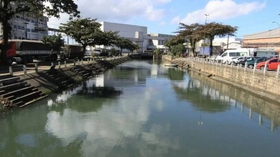 Santos abre licitação para novo pontilhão no Macuco para tráfego pesado