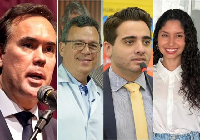 Sucessão em Santa Bárbara já tem quatro nomes principais para 2028