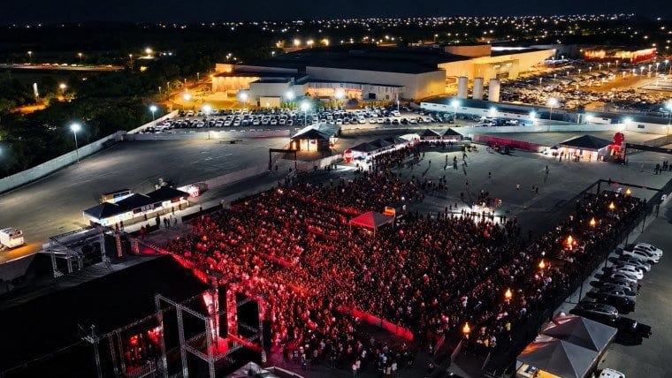 Prefeitura confirma Arena do Lago como palco dos 68 anos de Araguaína após cessão gratuita