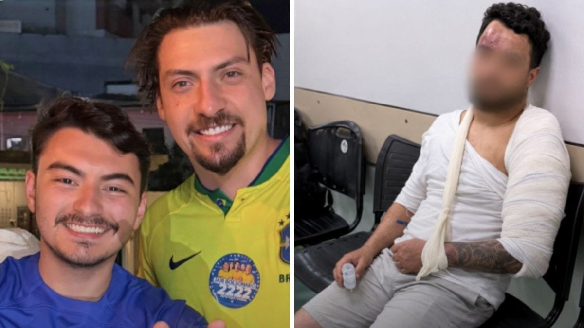 Assessor de Jair Renan Bolsonaro pede exoneração após briga com primo em SC